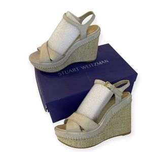 Stuart Weitzman wedges Sandals‎